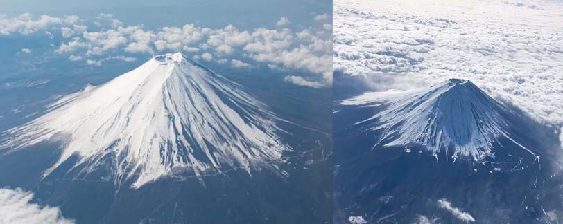 Mount Fuji 