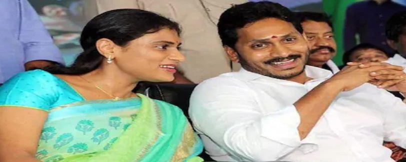 YS Jagan-Sharmila news