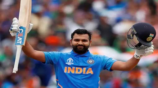 Rohit Sharma : టీ 20ల్లో.. రోహిత్ శర్మ ప్రపంచ రికార్డ్..!