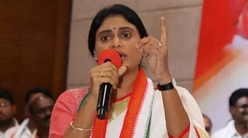 YS Sharmila : దళితులపై కపట ప్రేమ చూపేవారికి బుద్ధి చెప్పాలి.. వైసీపీ నేతలకు షర్మిల కౌంటర్