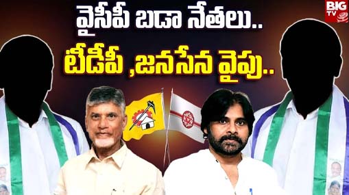 YCP 3rd Candidate List : వైసీపీ బడా నేతలు.. టీడీపీ ,జనసేన వైపు..