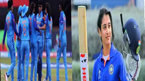 Smriti Mandhana : కోచ్ బాగా తిట్టాడు.. అది పనిచేసింది.. స్మృతి మంధాన