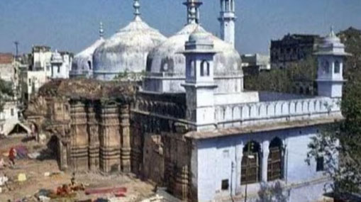 Gyanvapi Mosque : గర్జిస్తున్న గతాన్ని ఇలా అధిగమిద్దామా..