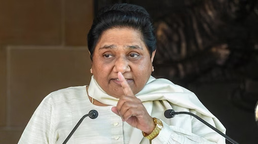 Mayawati : ఒంటరిగానే బీఎస్పీ పోటీ..! పొత్తులతో పార్టీకే నష్టం..