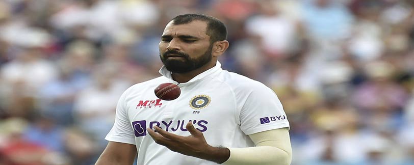 Mohammed Shami