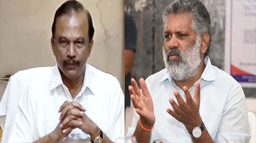 Magunta Srinivasulu Reddy | ఒంగోలు ఎంపీ టికెట్ కోసం వైసీపీలో టఫ్ ఫైట్.. మాగుంట, చెవిరెడ్డి మధ్య వార్!