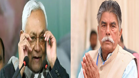 Bihar NDA government : బిహార్ స్పీకర్‌పై అవిశ్వాసం.. ఆర్జేడీకి తొలి దెబ్బ..