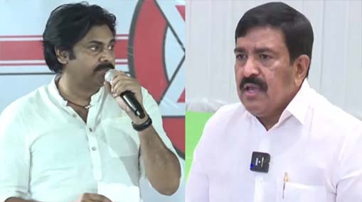 Pawan Kalyan in Kakinada | కాకినాడపై పవన్ ఫోకస్.. ద్వారంపూడి ఓటమి ఖాయమేనా?