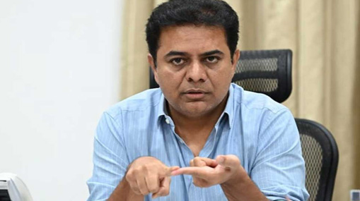 KTR : నిధులు గోల్ మాల్.. కమీషన్లు రూ. 5 వేల కోట్లు .. కేటీఆర్ శాఖలో అవినీతి బాగోతం..