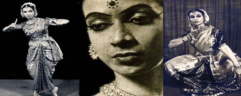 Mrinalini Sarabhai