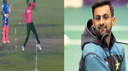 Shoaib Malik : షోయబ్ మాలిక్ పై ఫిక్సింగ్ ఆరోపణలు.. దుబాయ్ జంప్?