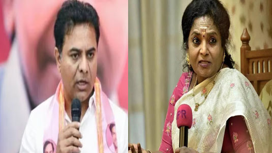 People Fire on KTR : అధికారం పోయినా అహంకారం తగ్గలే..! చిన్నదొర వ్యాఖ్యలకు జనం కౌంటర్లు..