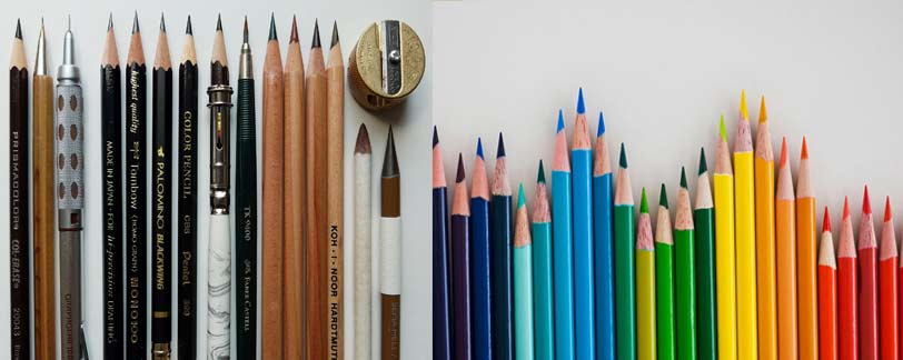 History of the pencil