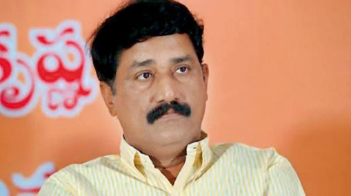 Ganta Srinivasa Rao : ఎమ్మెల్యే గంటా శ్రీనివాసరావు రాజీనామా.. స్పీకర్ ఆమోదం..