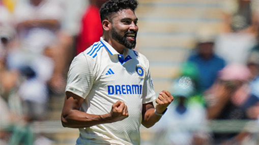 Mohammed Siraj : ఏం జరుగుతుందో చెప్పలేను.. రెండో టెస్టుపై మహ్మద్ సిరాజ్ కామెంట్స్..