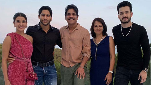 Akkineni family: అక్కినేని ఫ్యామిలీకి పెళ్లిళ్లు కలిసిరాకపోవడానికి కారణం ఇదే..?