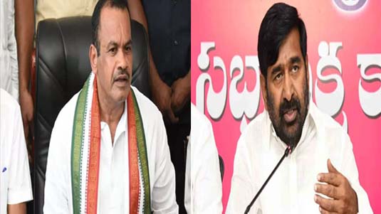 Komatireddy venkat reddy : కాంగ్రెస్‌లోకి 30 మంది బీఆర్ఎస్ ఎమ్మెల్యేలు.. మాజీ మంత్రిపై కోమటిరెడ్డి ఫైర్..