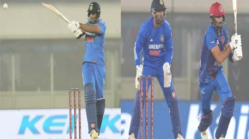 IND Vs AFG 1st T20i :  ‘శివ’.. మెత్తిన దూబే.. తొలి టీ 20 ఆఫ్గాన్ పై టీమ్ ఇండియా గెలుపు