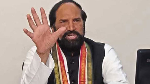 Uttam Kumar Reddy : ఆ పార్టీ ఒకట్రెండు స్థానాలకే పరిమితం.. లోక్‌సభ ఎన్నికలపై మంత్రి జోస్యం..