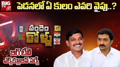 Pedana Assembly Constituency : బిగ్ టీవీ సర్వే.. పెడనలో ఏ కులం ఎవరివైపు ?