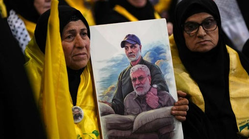 Qassem Soleimani : సులేమానీ.. ఇరానియన్ల ధృవతార..