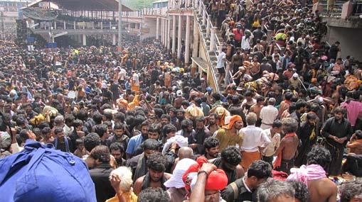 Sabarimala: అయ్యప్ప భక్తులకు అలర్ట్.. స్పాట్ దర్శనం బుకింగ్ లపై ట్రావెన్ కోర్ కీలక నిర్ణయం