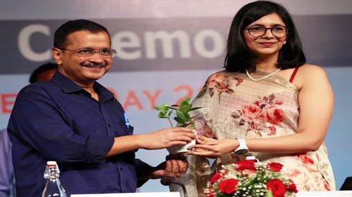 Swati Maliwal :  ఢిల్లీ మహిళా కమిషన్ ఛైర్‌పర్సన్ కు రాజ్యసభ ఛాన్స్ .. అభ్యర్థిగా ఎంపిక చేసిన ఆప్..