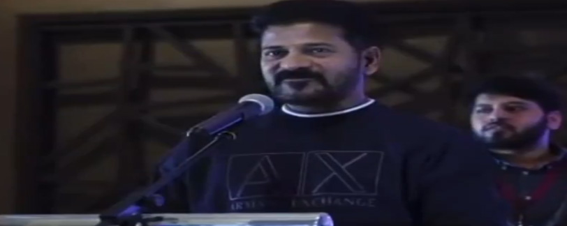 CM Revanth Reddy speech in london
