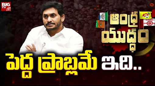 YCP : రాజ్యసభ టెన్షన్.. వైసీపీకి కీలకంగా మారిన ఎన్నికలు..