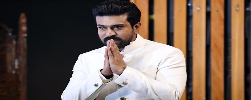 Ram Charan latest news