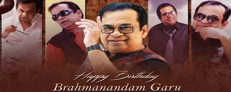 Brahmanandam Birthday