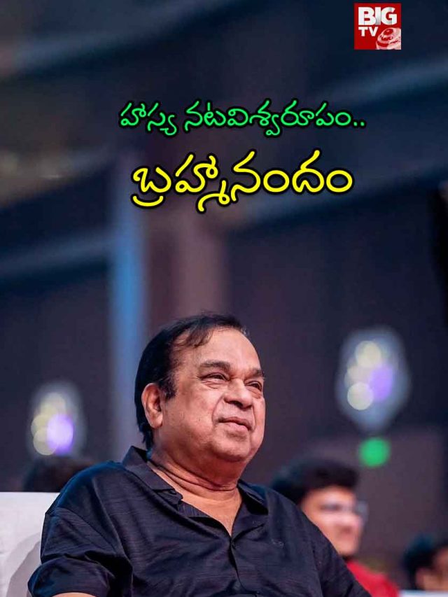 brahmanandam birthday special