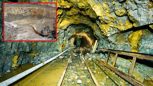 Mali Gold Mine : కూలిన బంగారు గని.. 70 మందికి పైగా మృతి