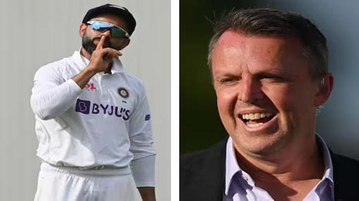 Graeme Swann : ‘పొరపాటున కూడా కోహ్లిని రెచ్చగొట్టద్దు.. జట్టును హెచ్చరించిన స్వాన్‌ ‘