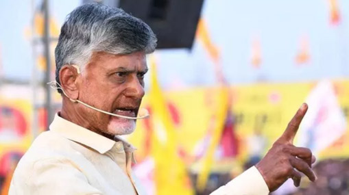 Chandrababu : జగన్ అభిమన్యుడు కాదు.. అర్జునుడు కాదు.. భస్మాసురుడు..