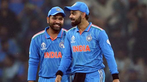 Rohit Sharma – Kohli : ఎలా జరిగింది..?  టీ 20 కెప్టెన్ రోహిత్ శర్మ, విరాట్ కి చోటు..