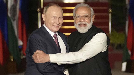 Putin : భారత్‌తో ఆటలొద్దు.. ఆ దేశాలకు పుతిన్‌ వార్నింగ్!