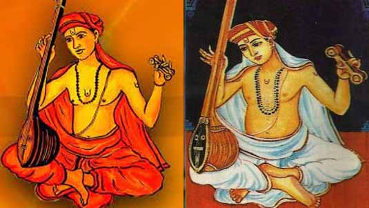 Thyagaraja Swamy : తెలుగు నాదయోగి.. త్యాగయ్య..!