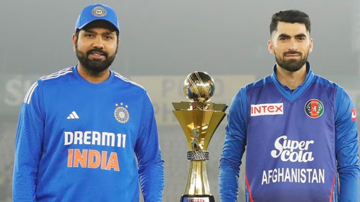 IND vs AFG Third T20 : నేడు ఆఫ్గాన్ తో మూడో టీ 20.. క్లీన్‌స్వీప్‌పై కన్నేసిన భారత్..