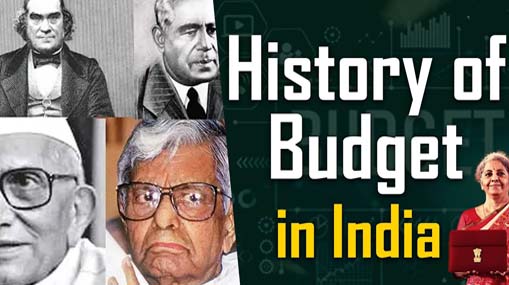 Union Budget History : 76 ఏళ్లు.. 162 బడ్జెట్లు..