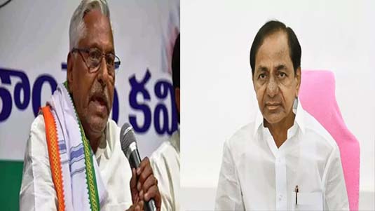 MLC Jeevan Reddy : కేసీఆర్‌ను కాపాడేందుకు బీజేపీ ప్రయత్నం.. జీవన్ రెడ్డి ఘాటు విమర్శలు..