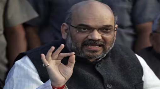 Amit Shah : కశ్మీర్‌లో కొత్త శకం ప్రారంభమయ్యింది.. రాళ్ల దాడి యుగం ముగిసిందన్న అమిత్ షా..