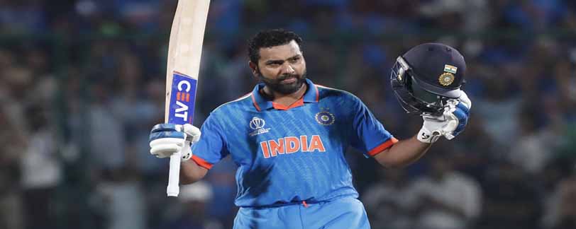 Rohit Sharma