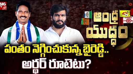 Nandikotkur YSRCP Politics | నందికొట్కూరులో వైసీపీ ఇన్చార్జి మార్పు.. మండిపడుతున్న దళిత నేతలు!