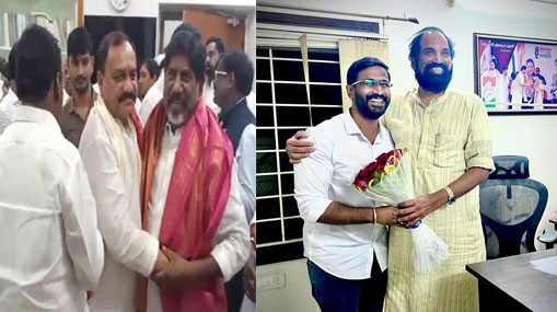 MLC Elections : కాంగ్రెస్ ఎమ్మెల్సీ అభ్యర్థులు నామినేషన్ దాఖలు.. అందుకే వారికి అవకాశం దక్కింది : ఉత్తమ్