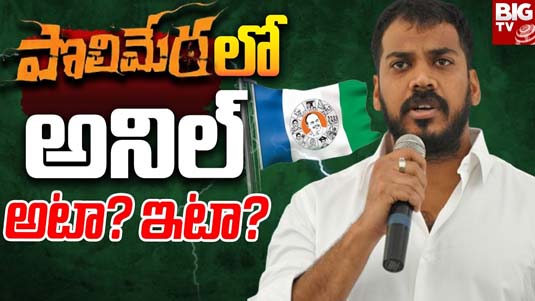 Anil Kumar Yadav : నెల్లూరా..? నరసరావుపేటా..? అయోమయంలో అనిల్ కుమార్..