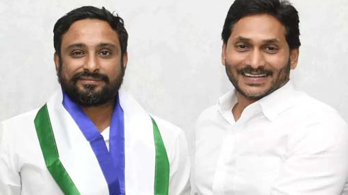 Ambati Rayudu: వైసీపీకి షాక్.. అంబటి రాయుడు రాజీనామా