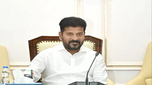 CM Revanth Reddy : “రైతు- మహిళ-యువత నామ సంవత్సరం..”  సీఎం రేవంత్ రెడ్డి న్యూ ఇయర్ విషెస్..