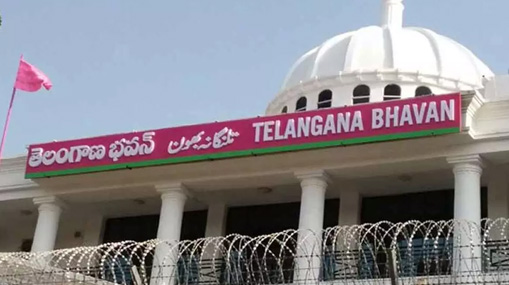 Telangana Bhavan: బీఆర్ఎస్ కు షాక్.. తెలంగాణ భవన్ కు నోటీసులు