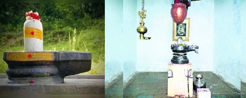 Padarasa Shiva Lingam